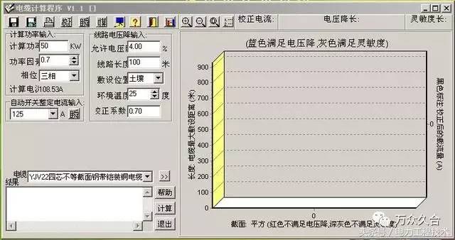 水分计与高压铝导线型号对比