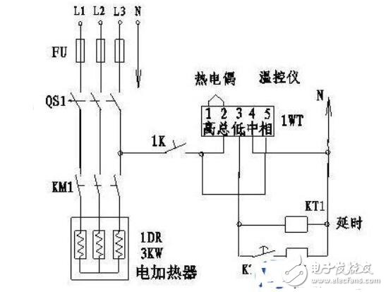 调速转把怎么接线