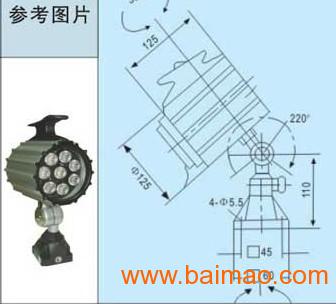 机床工作灯生产厂家