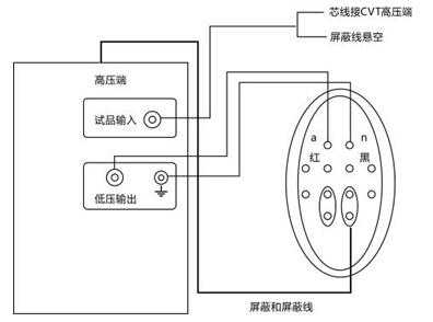 灭蚊灯接线