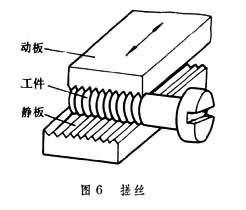 螺纹紧固件连接图画法