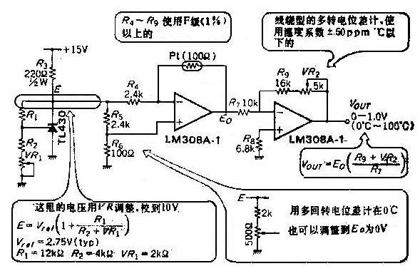 热电偶温度传感器有何优缺点