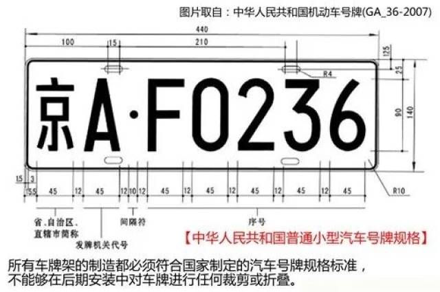 车牌和车牌架安装视频